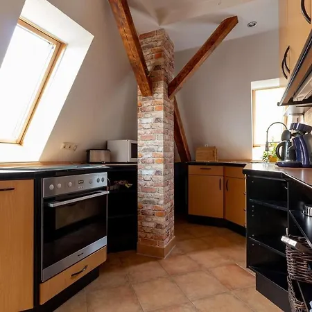 Maisonette Wohnung Mit Blick Ueber Die Stadt Jena Exterior photo