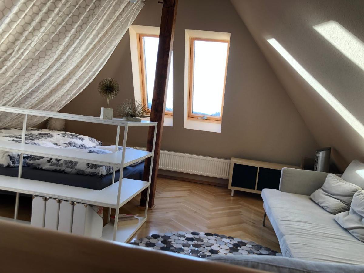 Maisonette Mit Blick Ueber Stadt Apartment