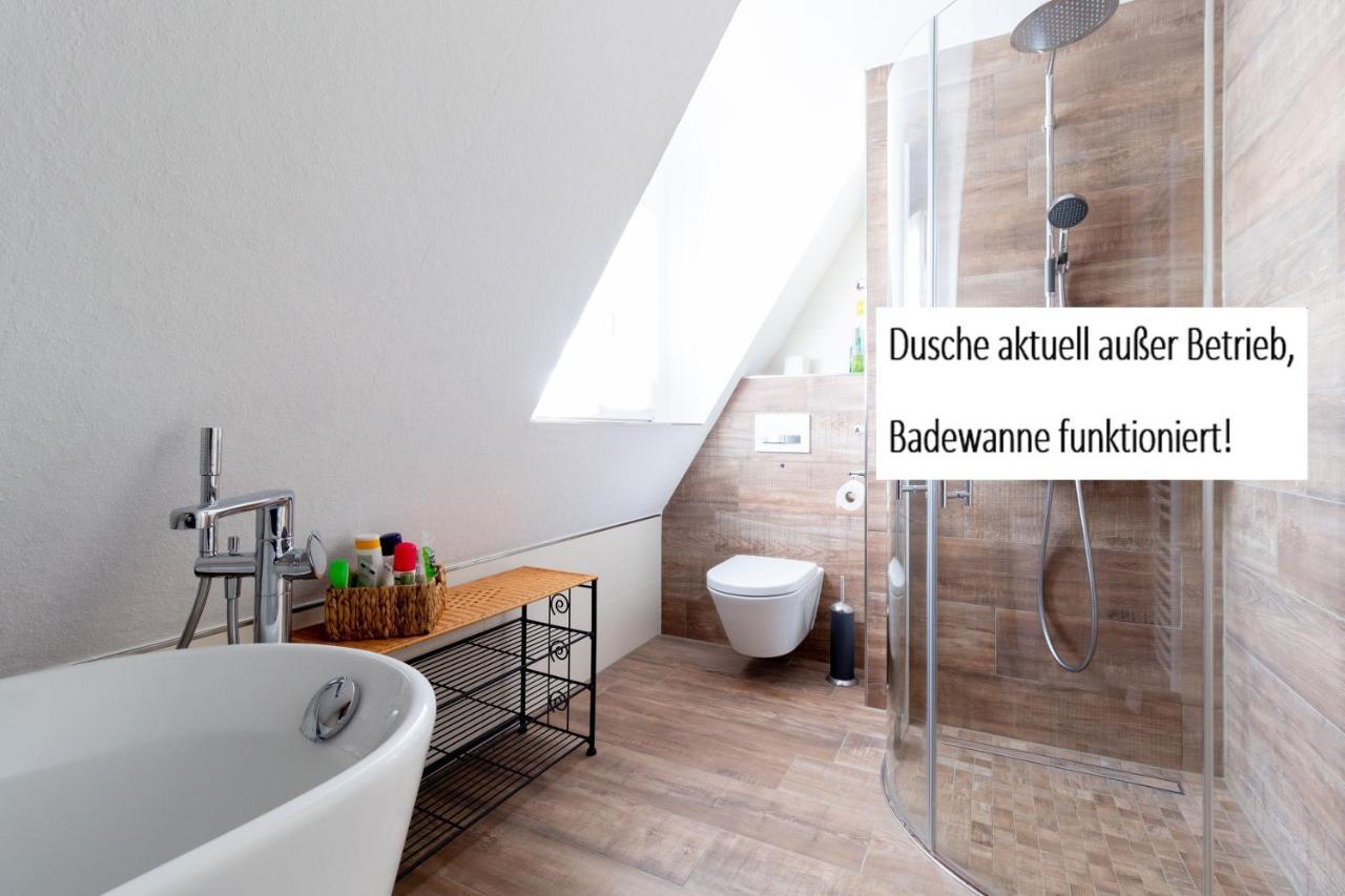 Apartment Maisonette Mit Blick Ueber Stadt *