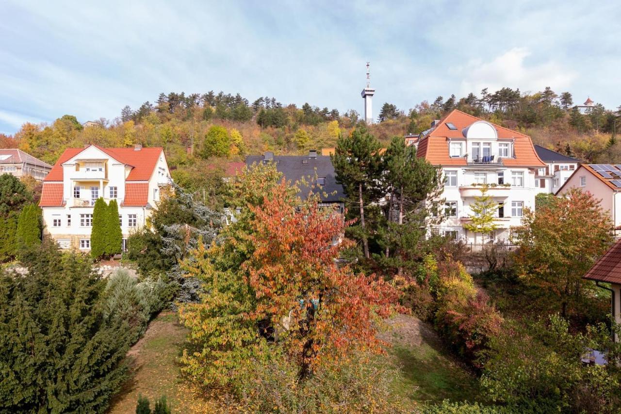 Apartment Maisonette Mit Blick Ueber Stadt *